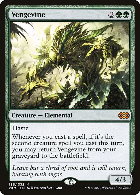 Vengevine - Foil