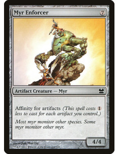 Myr Enforcer - Foil