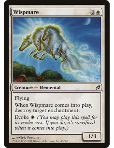 Wispmare