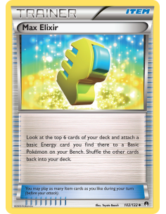 Max Elixir