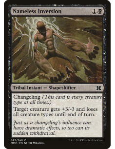 Nameless Inversion - Foil