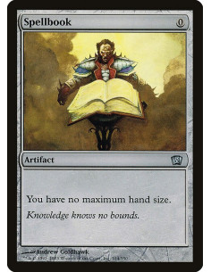 Spellbook - Foil