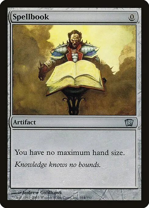 Spellbook - Foil