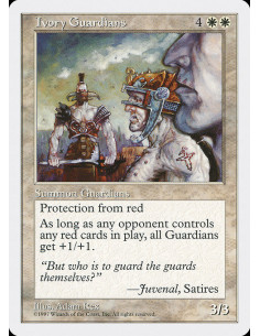 Ivory Guardians