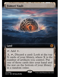 Fomori Vault - Foil