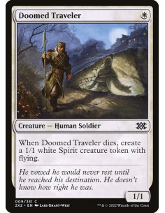 Doomed Traveler