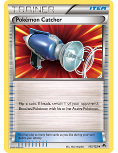 Pokémon Catcher