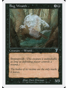 Bog Wraith