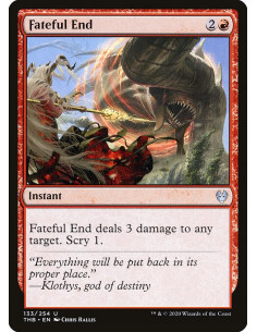 Fateful End