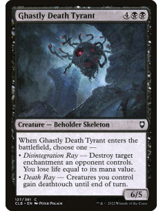 Ghastly Death Tyrant