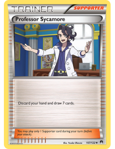 Professor Sycamore