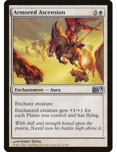 Armored Ascension