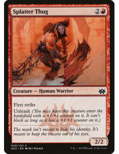 Splatter Thug