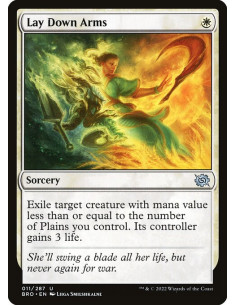 Lay Down Arms