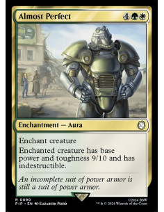 Almost Perfect - Foil