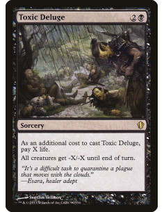 Toxic Deluge