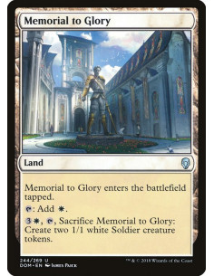 Memorial to Glory