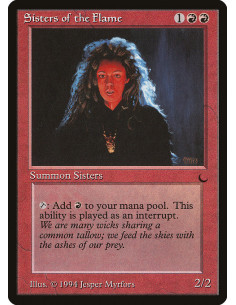 Sisters of the Flame