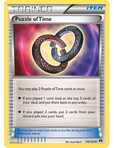 Puzzle of Time