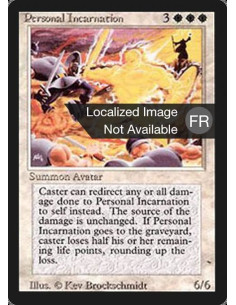 Personal Incarnation