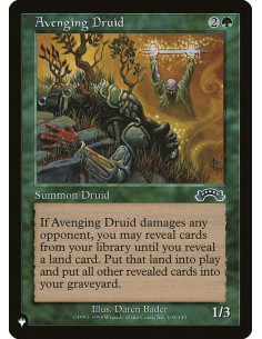 Avenging Druid