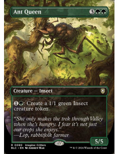 Ant Queen - Foil