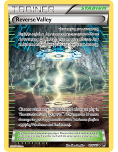 Reverse Valley