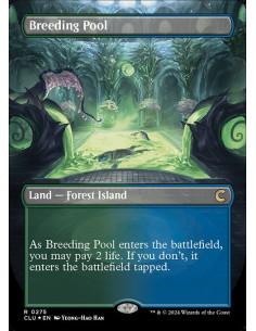 Breeding Pool - Foil