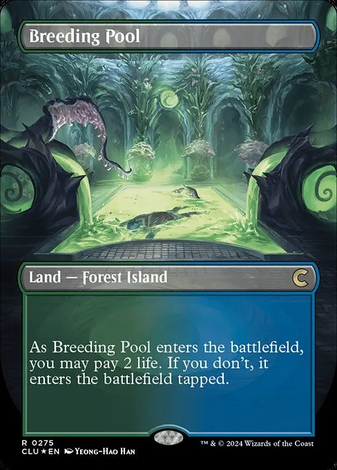 Breeding Pool - Foil