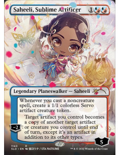 Saheeli, Sublime Artificer