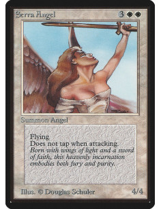 Serra Angel