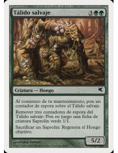 Savage Thallid