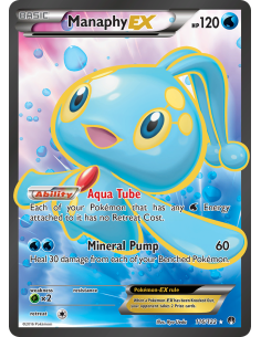 Manaphy-EX