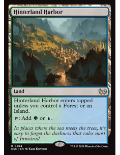 Hinterland Harbor