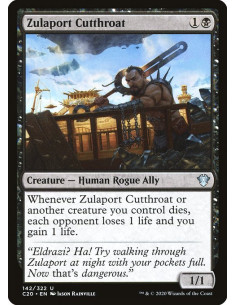 Zulaport Cutthroat