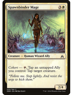 Spawnbinder Mage - Foil