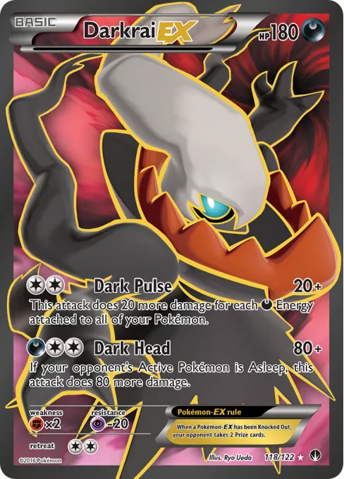 Darkrai-EX