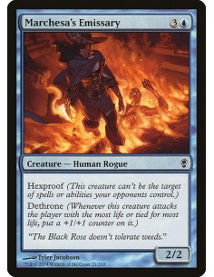 Marchesa's Emissary - Foil