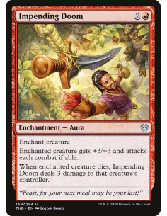 Impending Doom - Foil