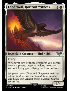Landroval, Horizon Witness