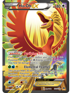 Ho-Oh-EX
