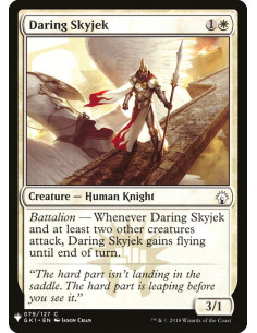 Daring Skyjek
