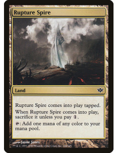 Rupture Spire - Foil