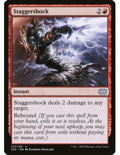 Staggershock - Foil