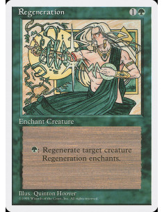 Regeneration