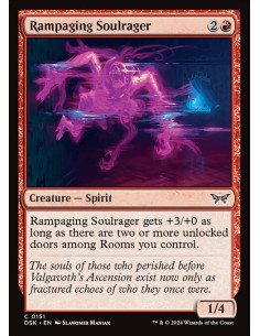 Rampaging Soulrager