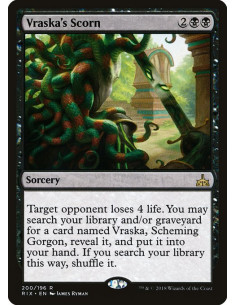 Vraska's Scorn