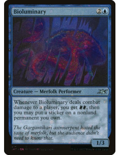 Bioluminary - Foil