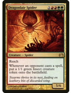 Dragonlair Spider