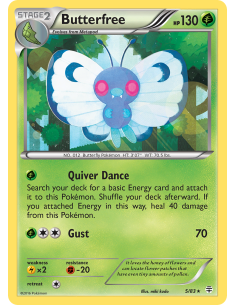 Butterfree